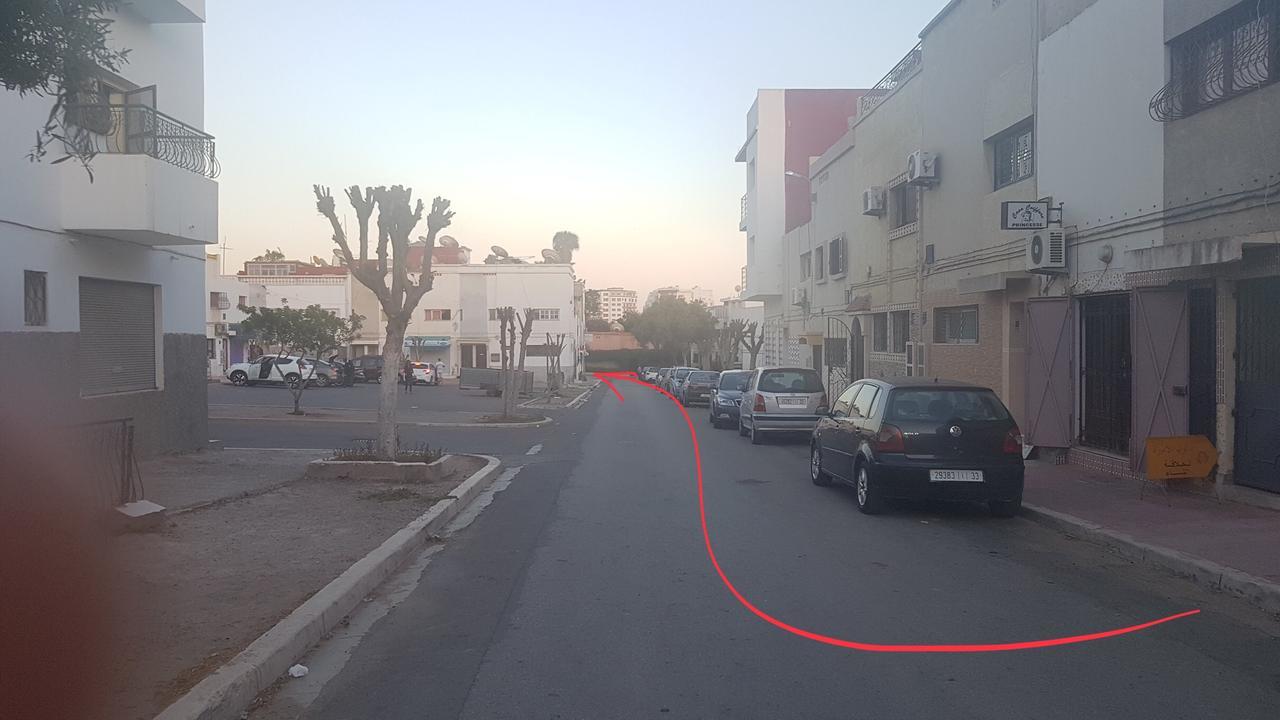 Riadinou Center Apartment Agadir