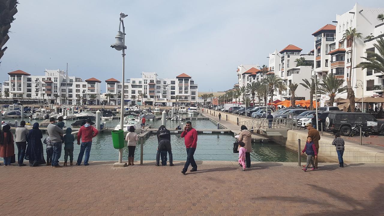 Riadinou Center * Agadir