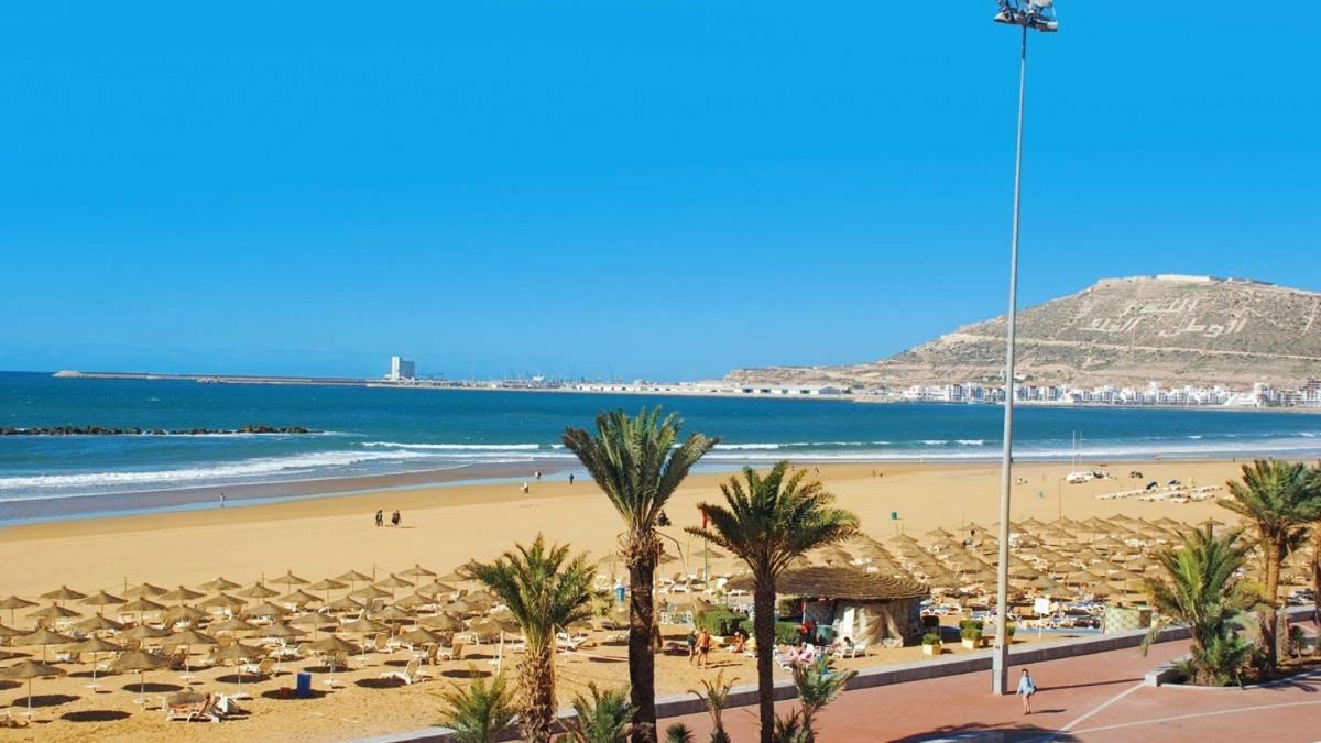 Apartment Riadinou Center Agadir
