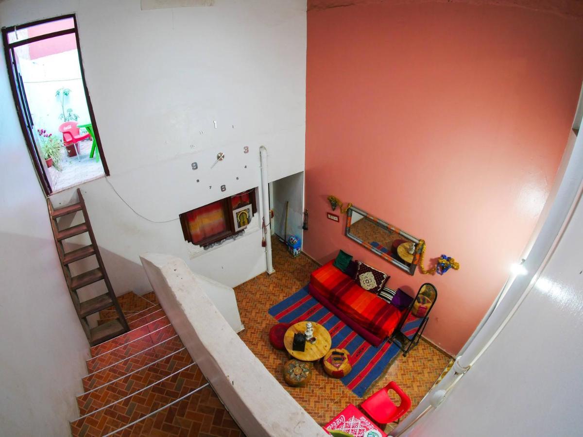 Riadinou Center Apartment *