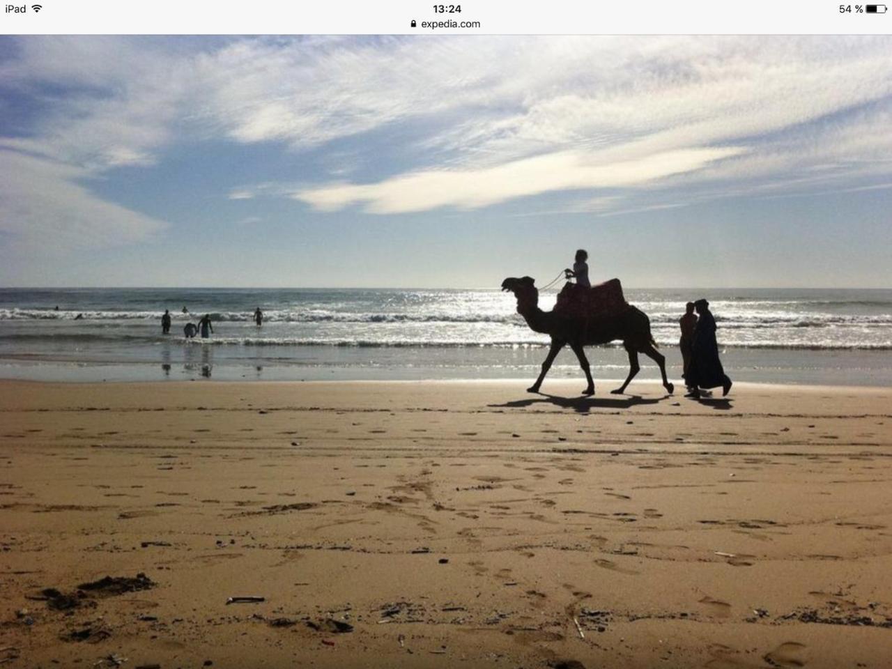 Riadinou Center Appartement Agadir