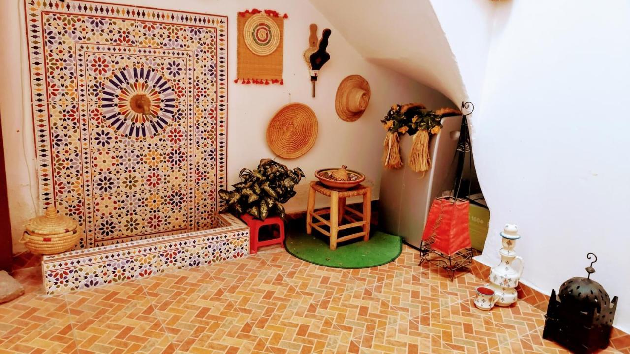 Appartement Riadinou Center *